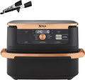 Ninja Foodi FlexDrawer Dual Air Fryer 10.4L AF500UK