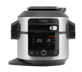 Ninja Food 11-in-1 6L Multi-Cooker OL550UK with Stackable Chopper